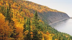 Landscapes Canada national park quebec