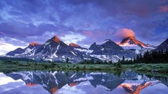 Landscapes Canada reflections