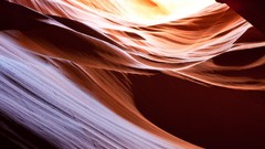 Landscapes canyon Arizona sunlight Antelope Canyon rock 