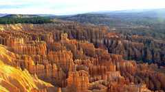 Landscapes canyon cliffs bryce