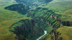 Landscapes canyon national geographic rivers