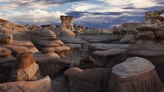 Landscapes canyon rock formations