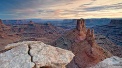 Landscapes canyon skyscapes