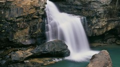 Landscapes canyon waterfalls little National alabama