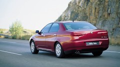 Landscapes cars Alfa Romeo automobile