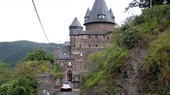 Landscapes cars germany Castles