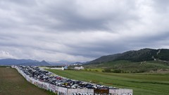 Landscapes cars wrecks