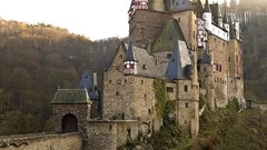 Landscapes Castles Eltz Castle