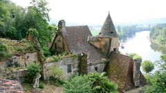 Landscapes Castles France