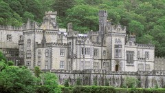 Landscapes Castles Trees