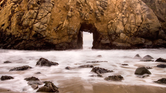 Landscapes caves cliffs Beaches