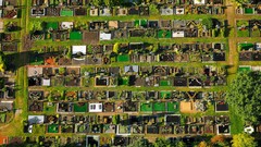 Landscapes cemetery lithuania Baltic states unseen lithuania