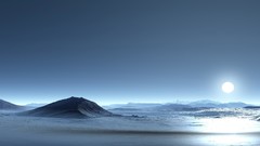 Landscapes cgi