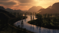 Landscapes cgi