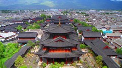 Landscapes China cities cityscapes