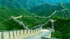 Landscapes China Great Wall of China