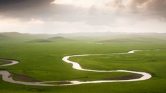 Landscapes China rivers