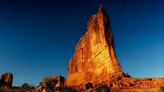 Landscapes China rock formations