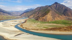 Landscapes China yunnan