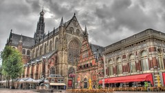 Landscapes churches HDR Photography