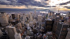 Landscapes cities City landscape