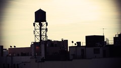 Landscapes cities new york city