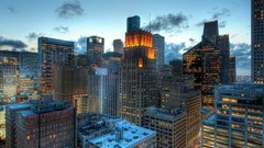 Landscapes City Lights HDR Photography skyscapes