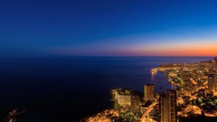 Landscapes cityscapes