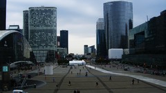 Landscapes cityscapes