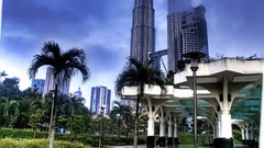 Landscapes cityscapes