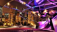 Landscapes cityscapes