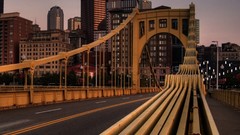 Landscapes cityscapes