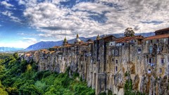 Landscapes cityscapes