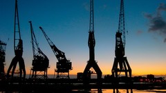 Landscapes cityscapes