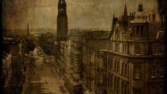 Landscapes cityscapes