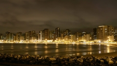 Landscapes cityscapes dual screen