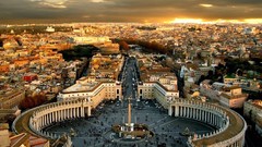 Landscapes cityscapes hall