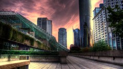 Landscapes cityscapes HDR Photography