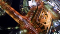 Landscapes cityscapes lights carnivals