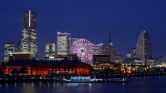 Landscapes cityscapes lights carnivals