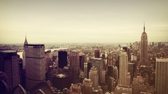 Landscapes cityscapes new york