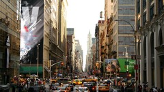 Landscapes cityscapes new york city
