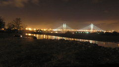 Landscapes cityscapes night architecture