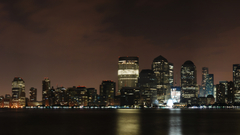 Landscapes cityscapes night buildings