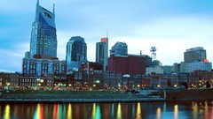 Landscapes cityscapes skylines