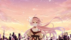 Landscapes cityscapes vocaloid dress