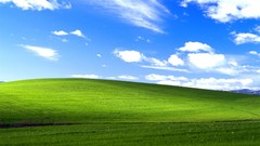 Landscapes classic windows xp