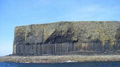 Landscapes cliffs Sea
