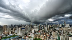 Landscapes clouds chance architecture buildings cityscapes HDR 