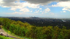 Landscapes clouds cityscapes